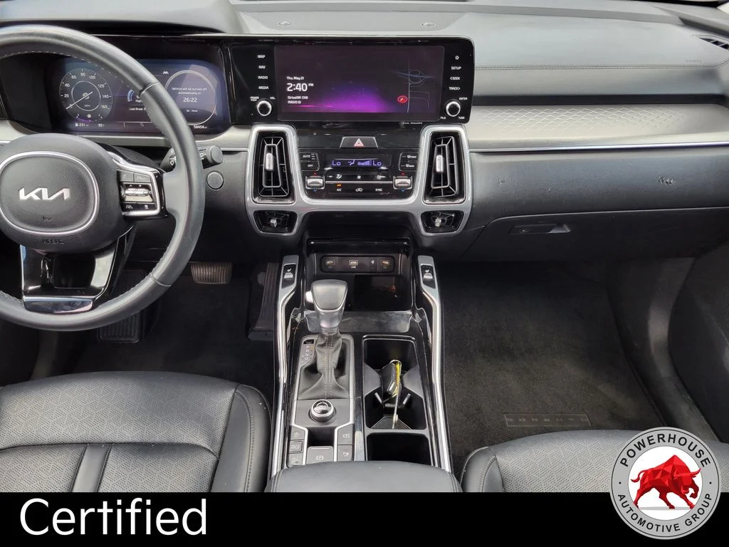 Used 2023 Silver Kia SX image 22