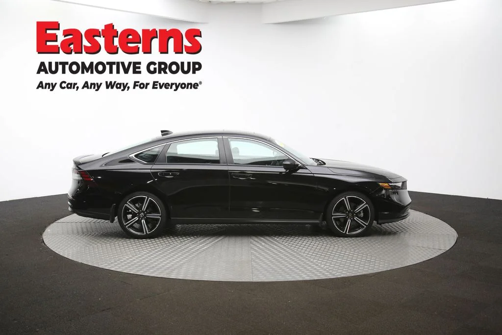 Used 2024 Black Honda Sport image 43