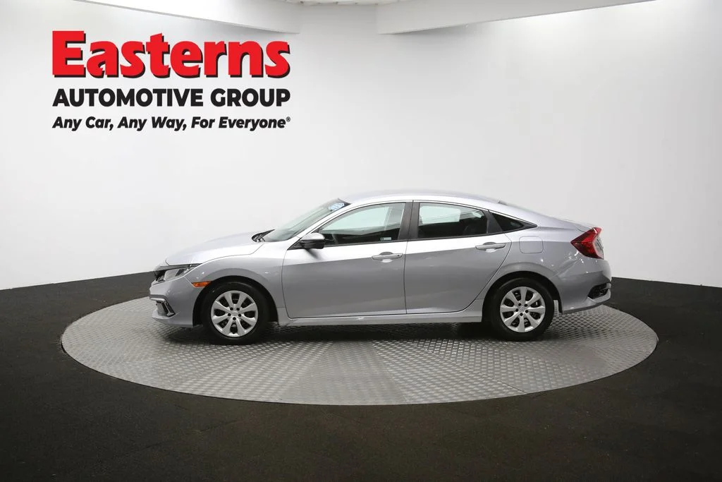 Used 2019 Gray Honda LX image 55