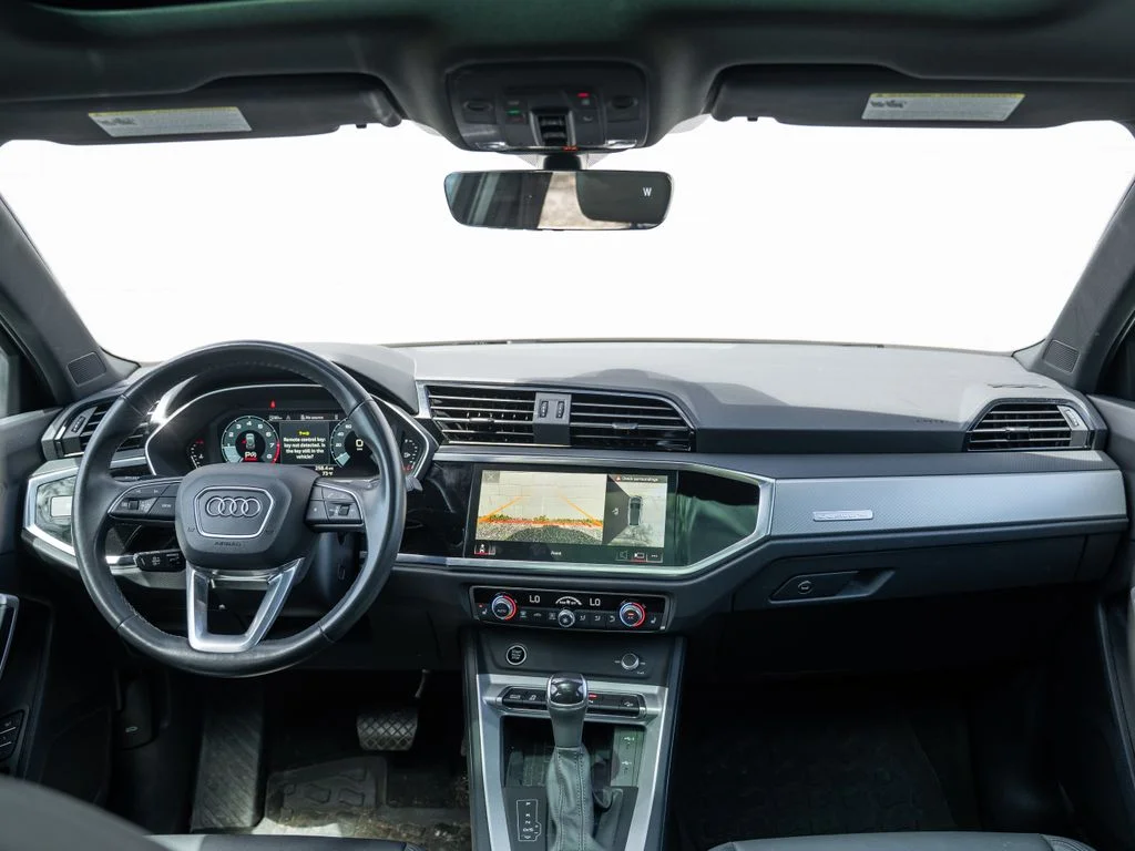 Used 2024 Black Audi Premium Plus image 21