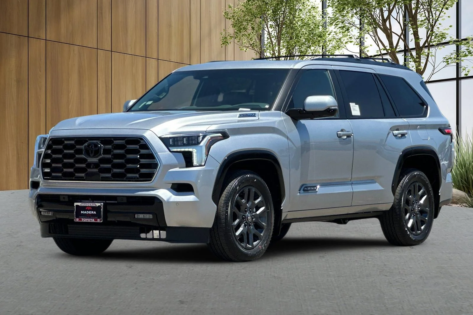 New 2026  Toyota Platinum image 8
