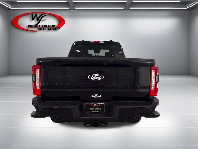 New 2027 Agate Black Metallic Ford F-250® Lariat® image 23