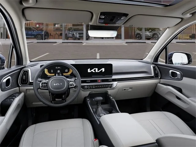 New 2025 Black Kia S image 14