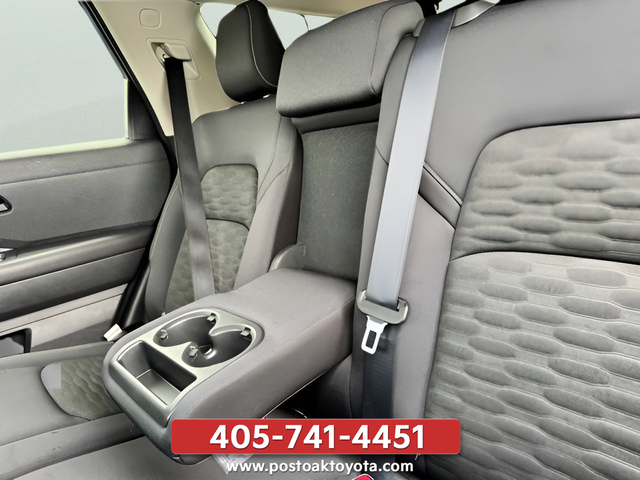 2025 Nissan Pathfinder SV - Photo 12