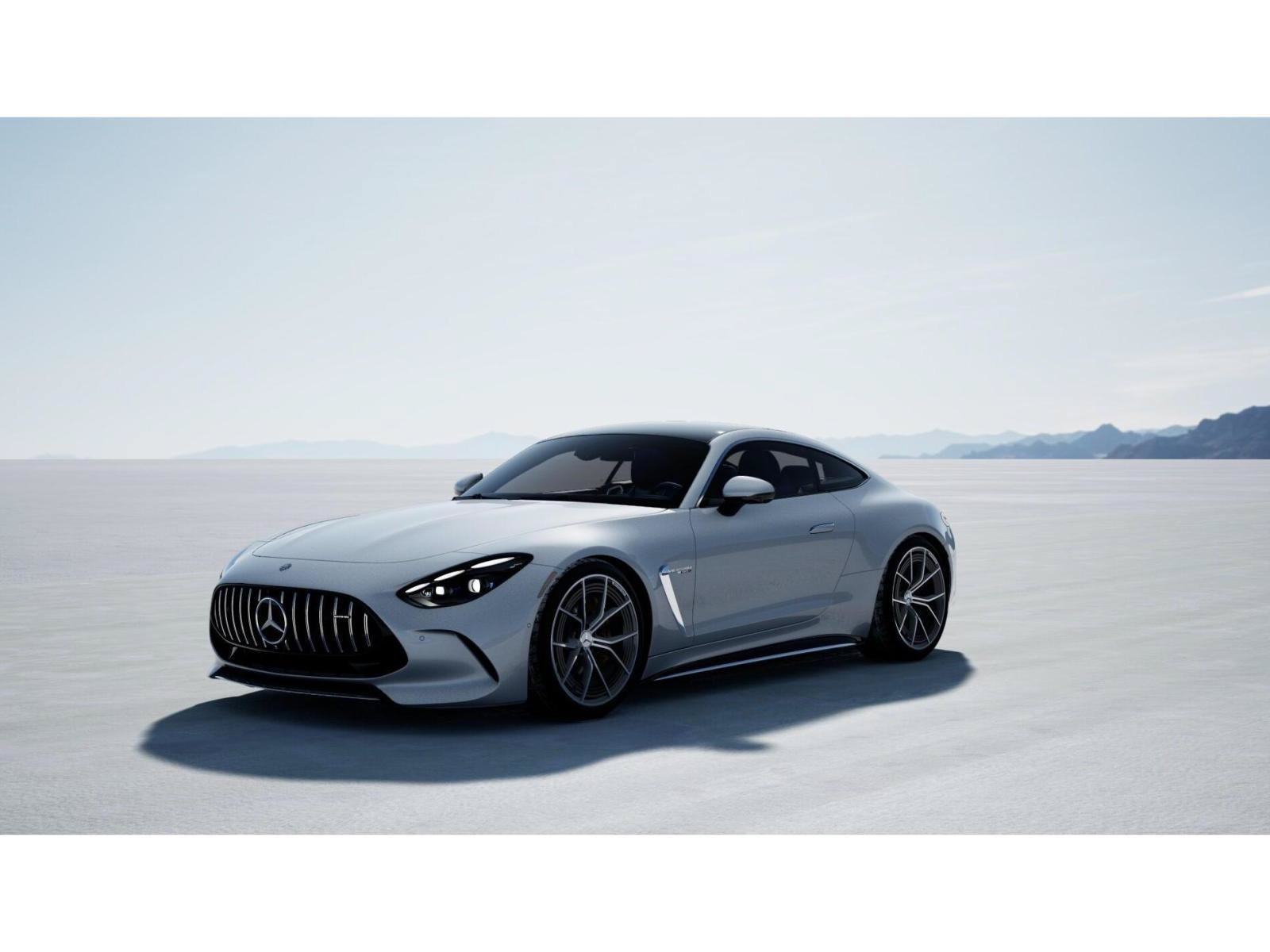 New 2027 MANUFAKTUR Moonlight White Metallic Mercedes-Benz  image 39