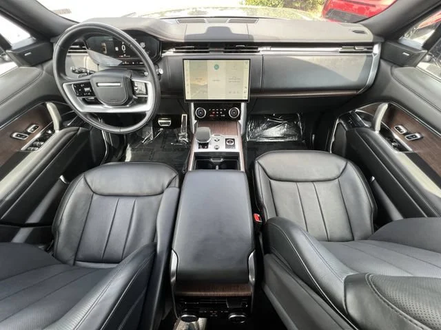 Used 2023 Eiger Gray Metallic Land Rover SE image 15