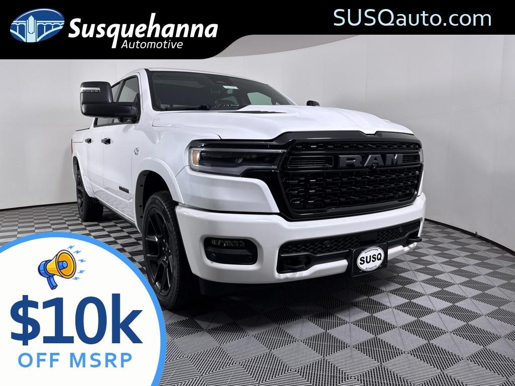 2026 RAM Ram 1500 Pickup