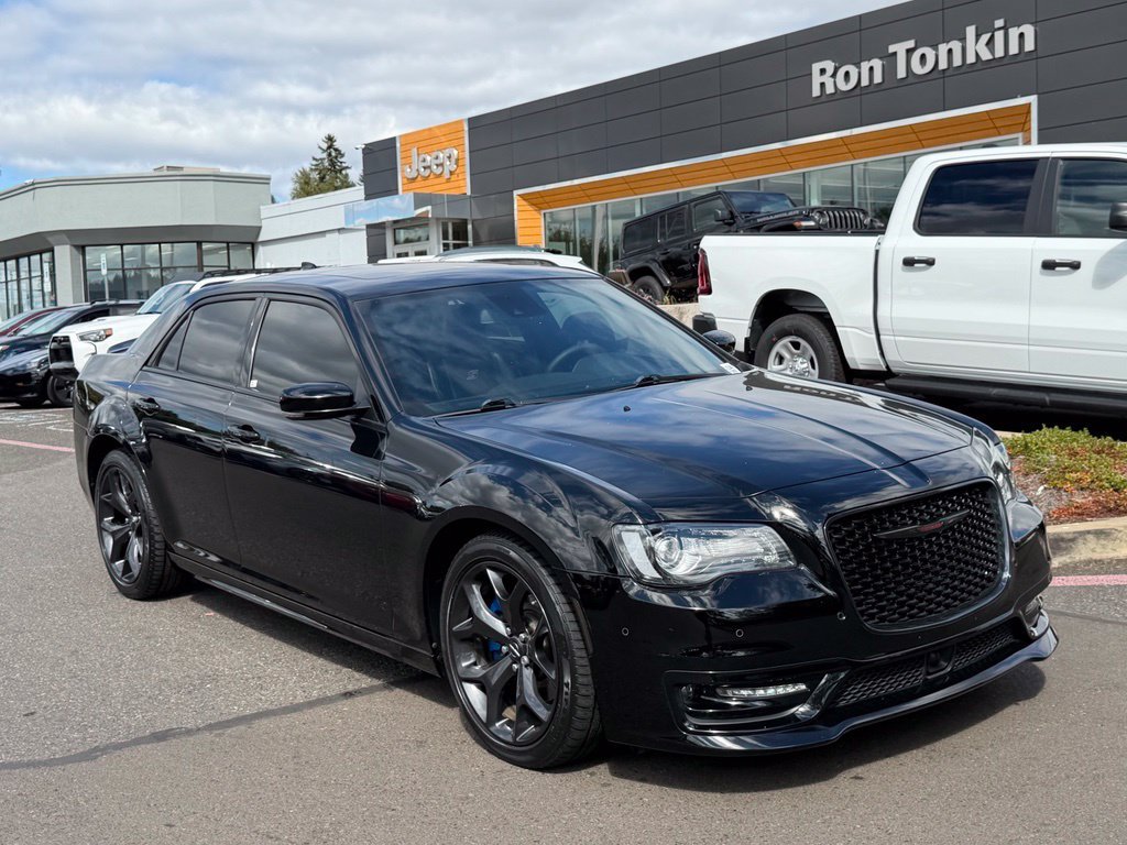 Used 2023 Black Chrysler S image 2