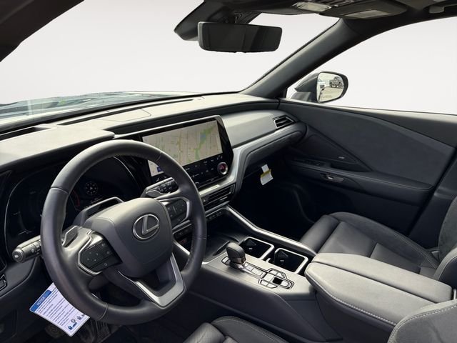 Used 2025 Black Lexus 350 Luxury image 11