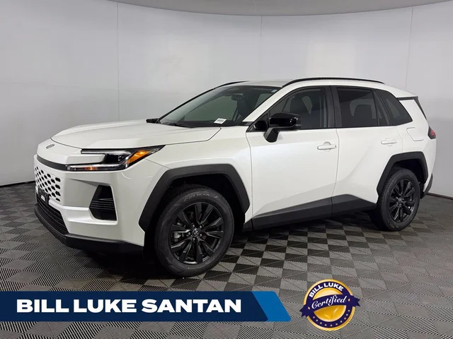 2026 Toyota RAV4 XLE Premium