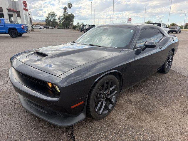 2019 Dodge Challenger GT