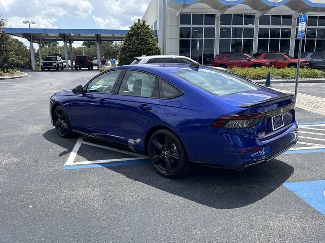 2026 Honda Accord Hybrid Sport-L - Photo 6