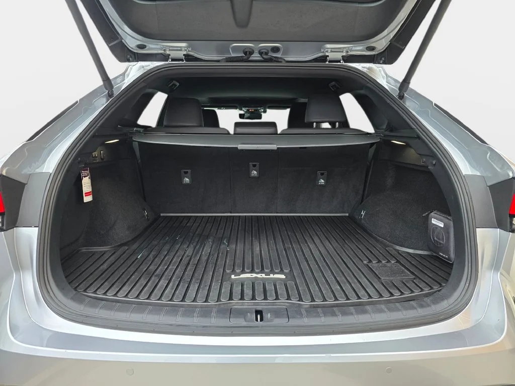 Used 2023 Silver Lexus 350 Premium image 16
