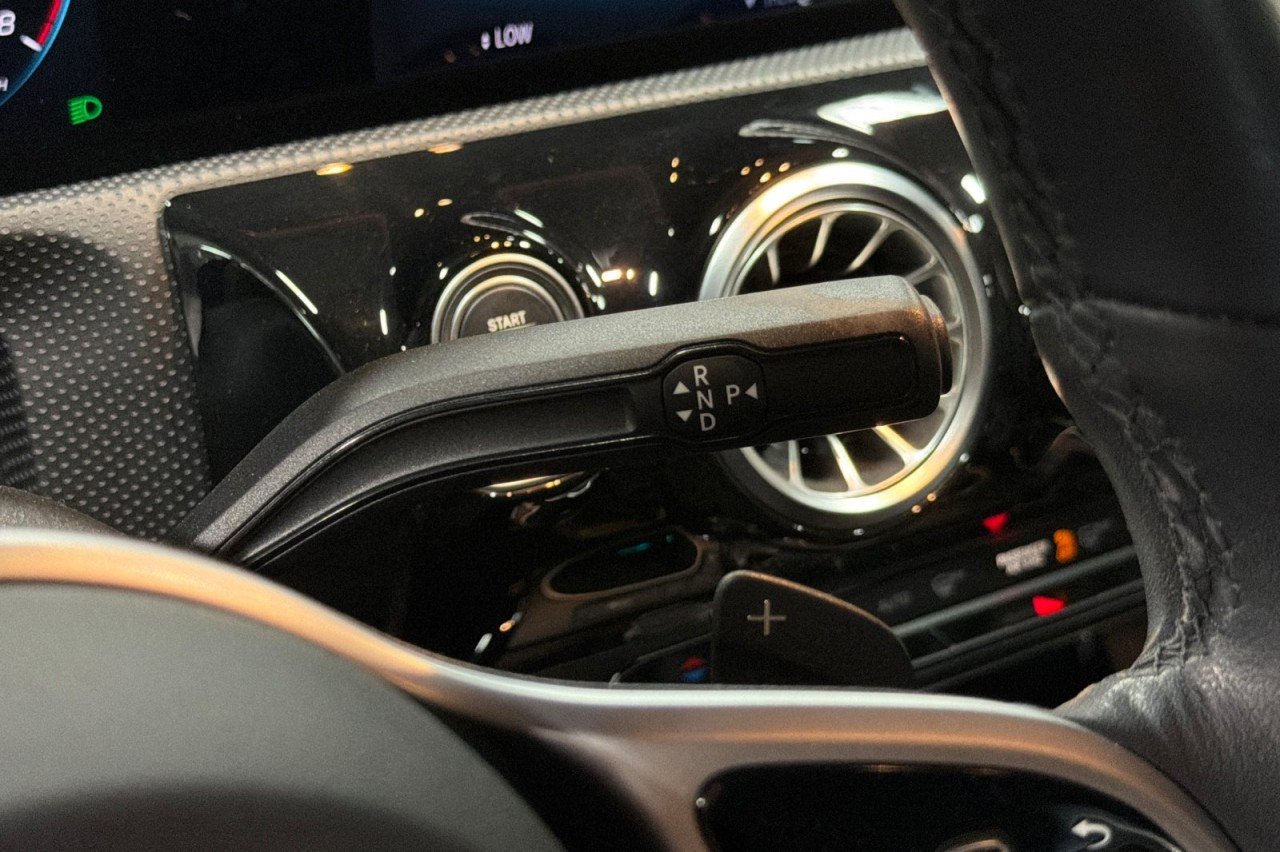 Used 2019 Night Black Mercedes-Benz A 220 image 19