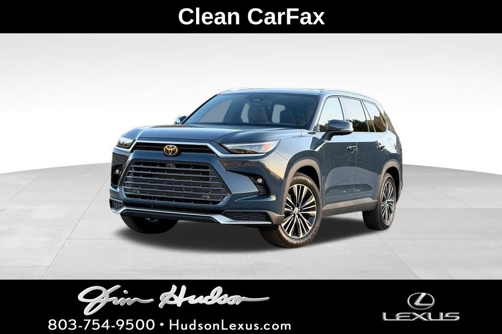 Used 2026 White Toyota MAX Platinum image 1