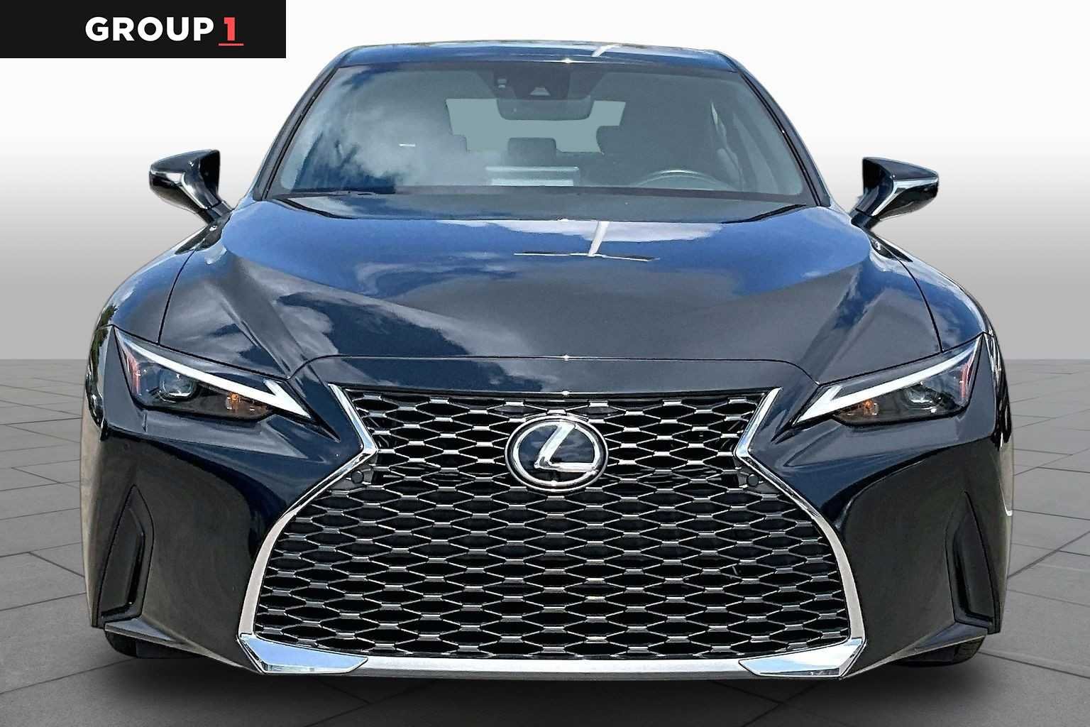 Certified Pre-Owned 2024 Lexus IS 300