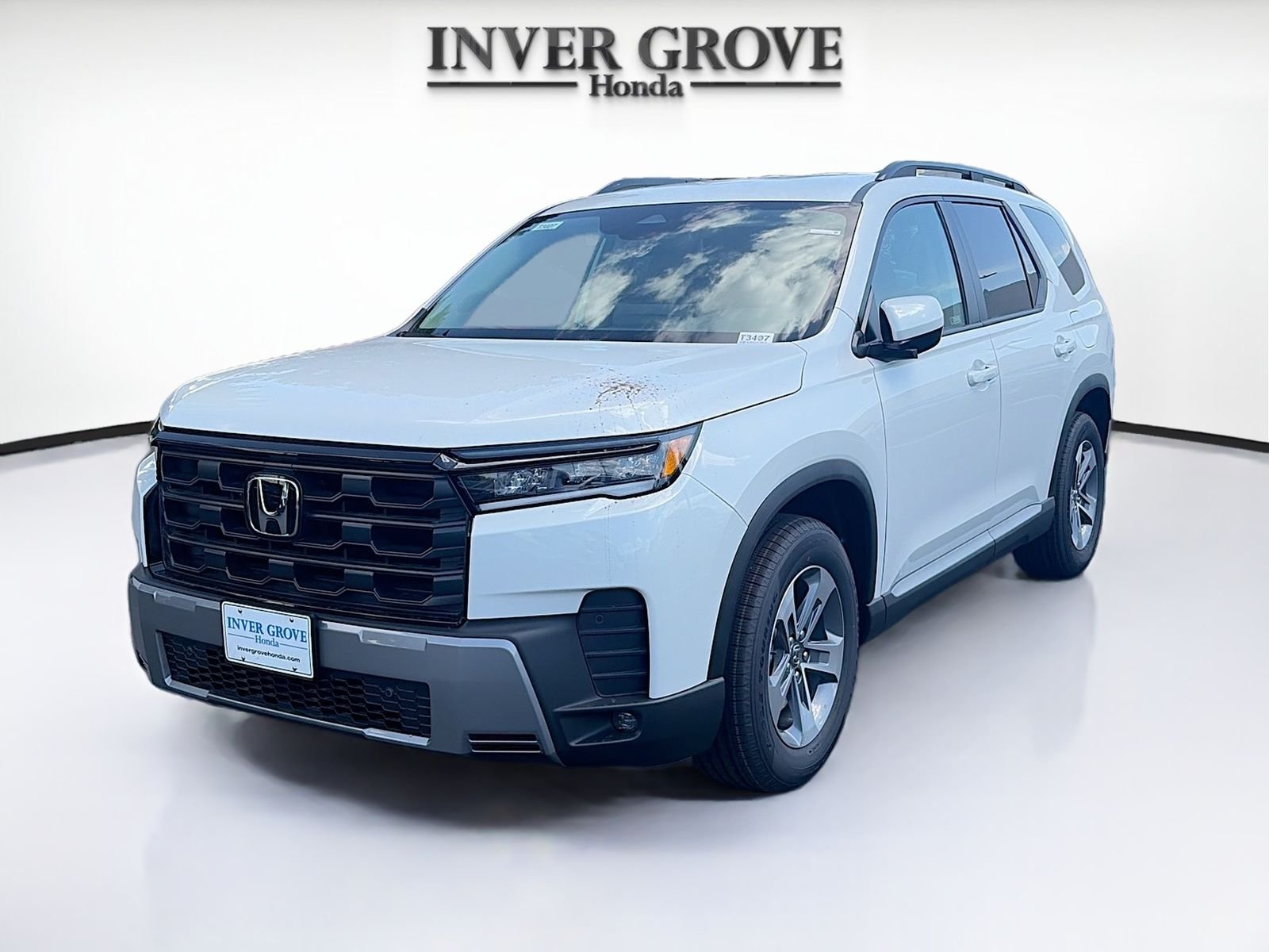2026 Honda Pilot EX-L AWD's photo