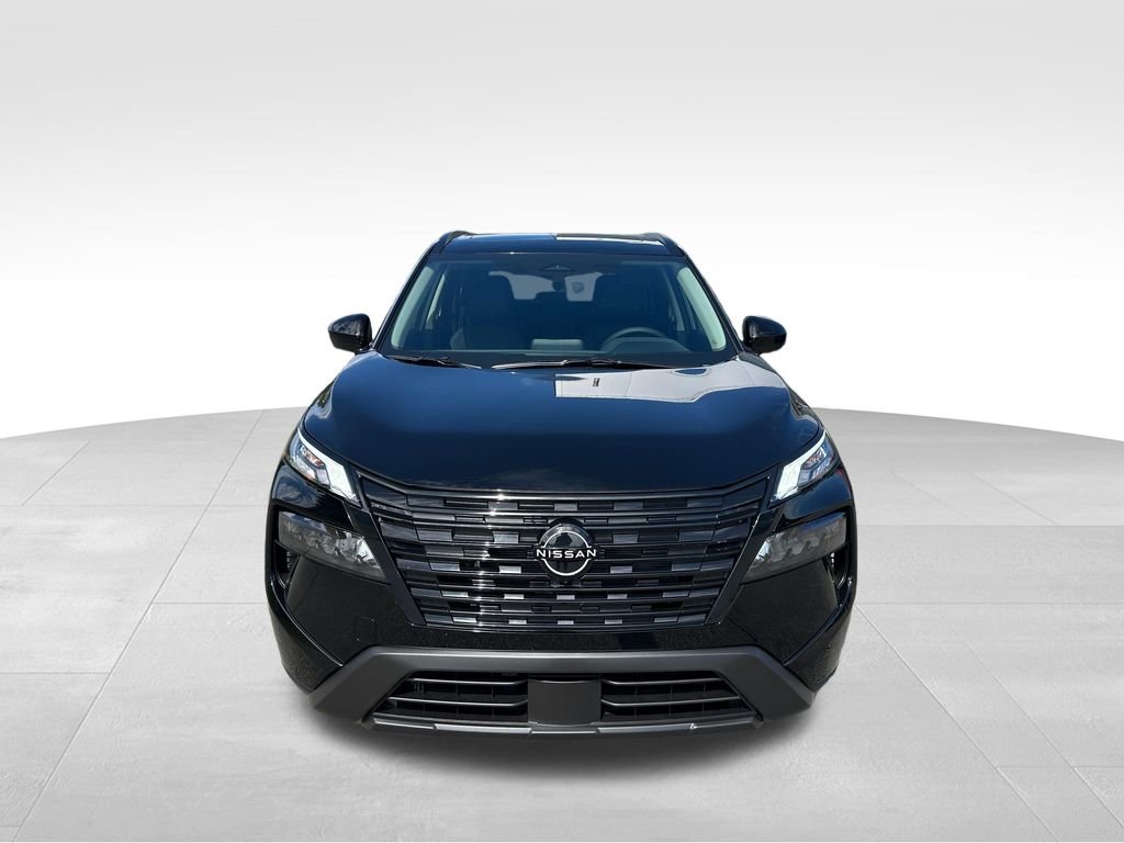 New 2026 Black Nissan Dark Armor image 3