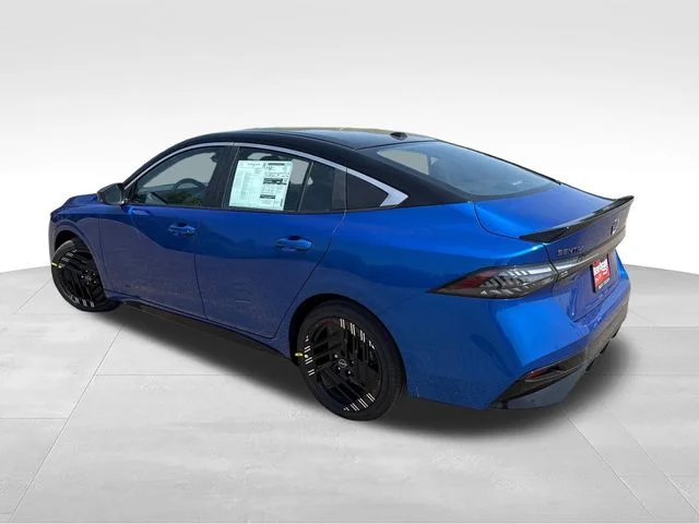 New 2026 Bluestone Pearl / Super Black Two-tone Nissan SR image 5