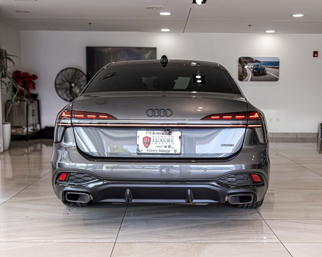 Used 2026 Gray Audi Prestige image 13