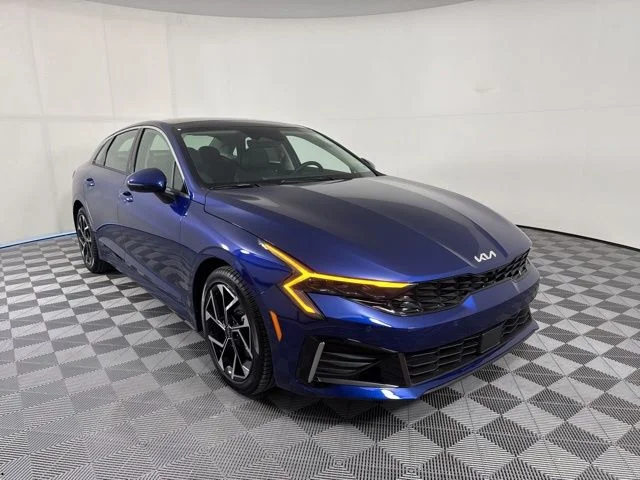 2026 Kia Optima EX FWD's photo