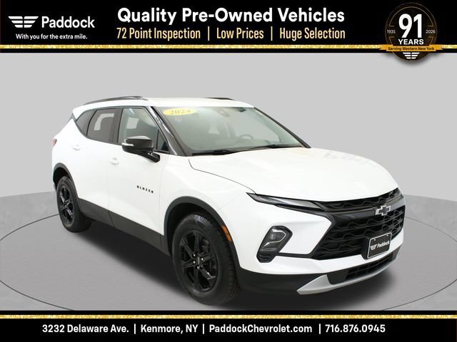 2024 Chevrolet Blazer