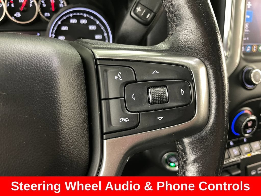 2021 Chevrolet Silverado 1500 LT Trail Boss - Photo 29