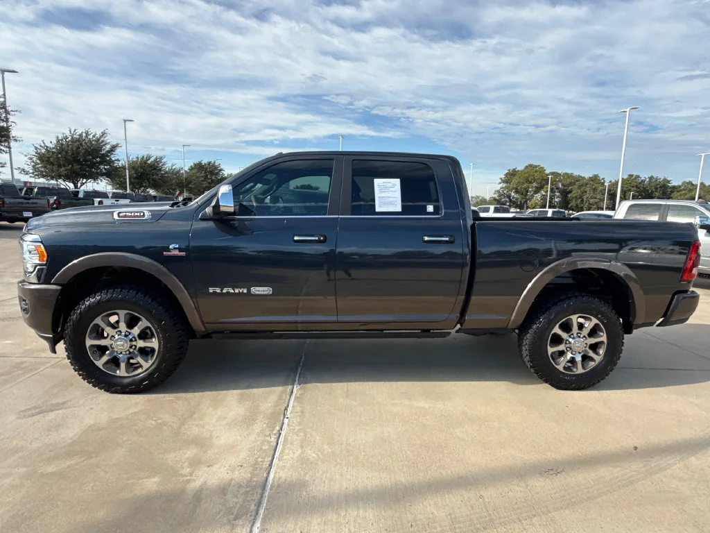 Used 2021 Gray Ram Longhorn image 7