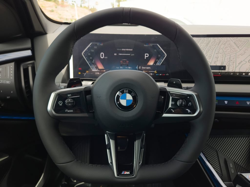 New 2026 Black Sapphire Metallic BMW 30 xDrive image 15