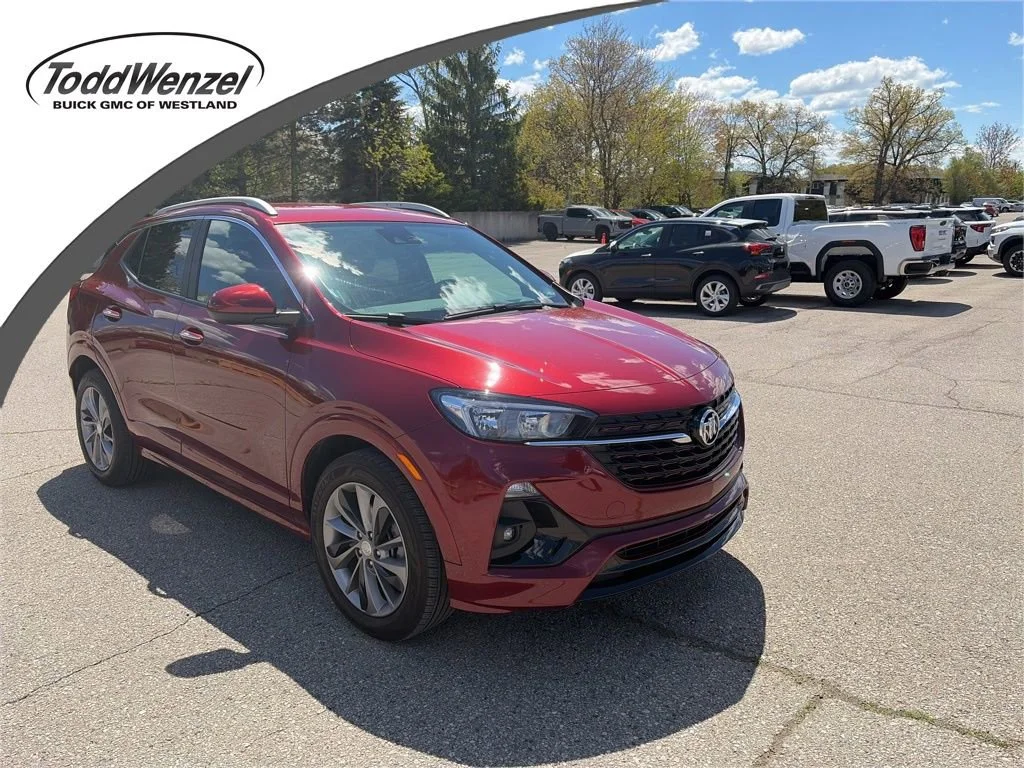 2023 Buick Encore GX Select's photo