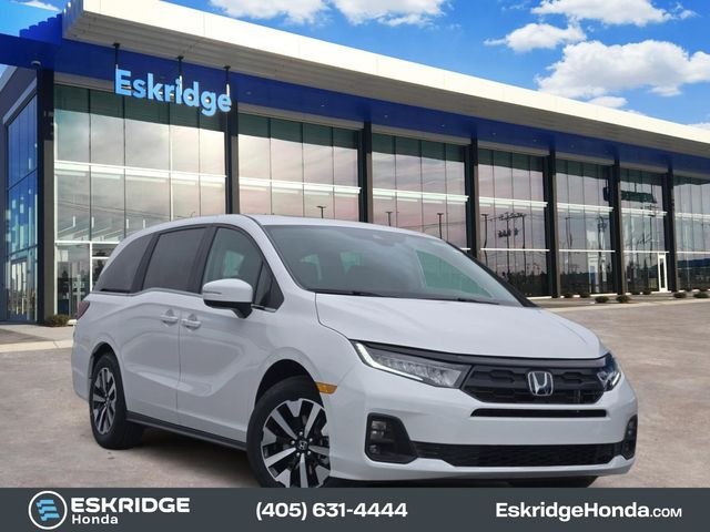 2026 Honda Odyssey EX-L's photo