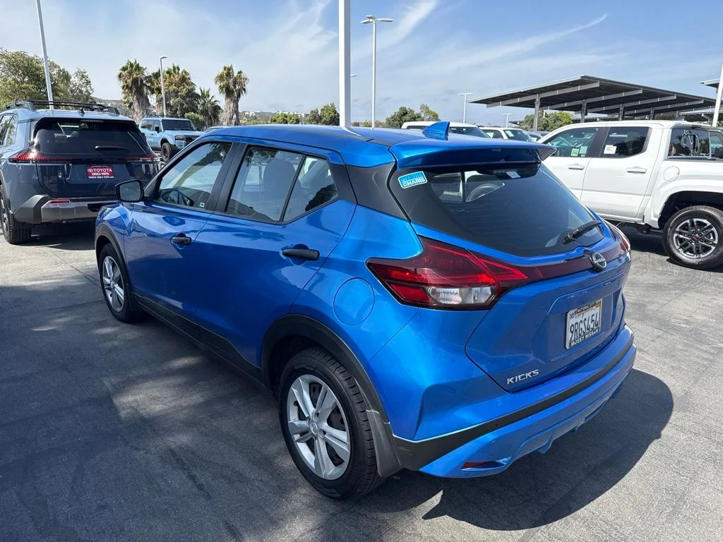 2024 Nissan Kicks S - Photo 4