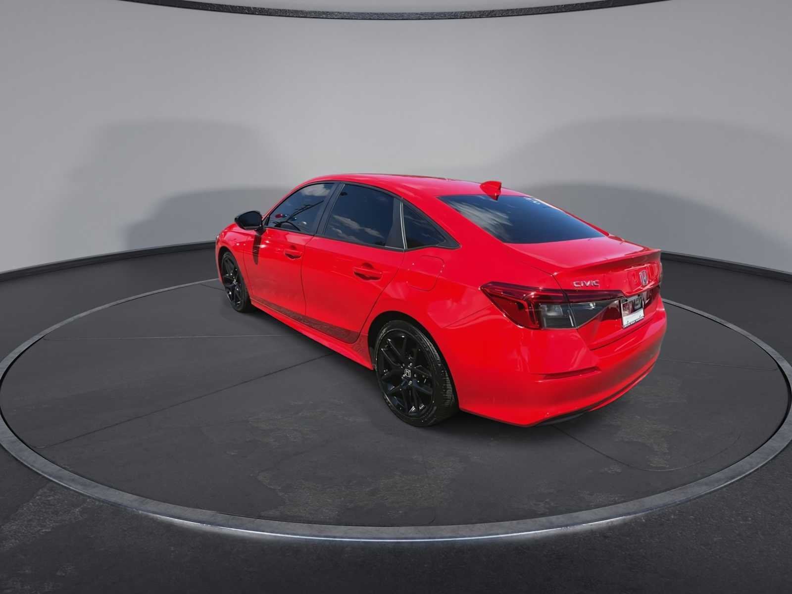 2024 Honda Civic Sport - Photo 6