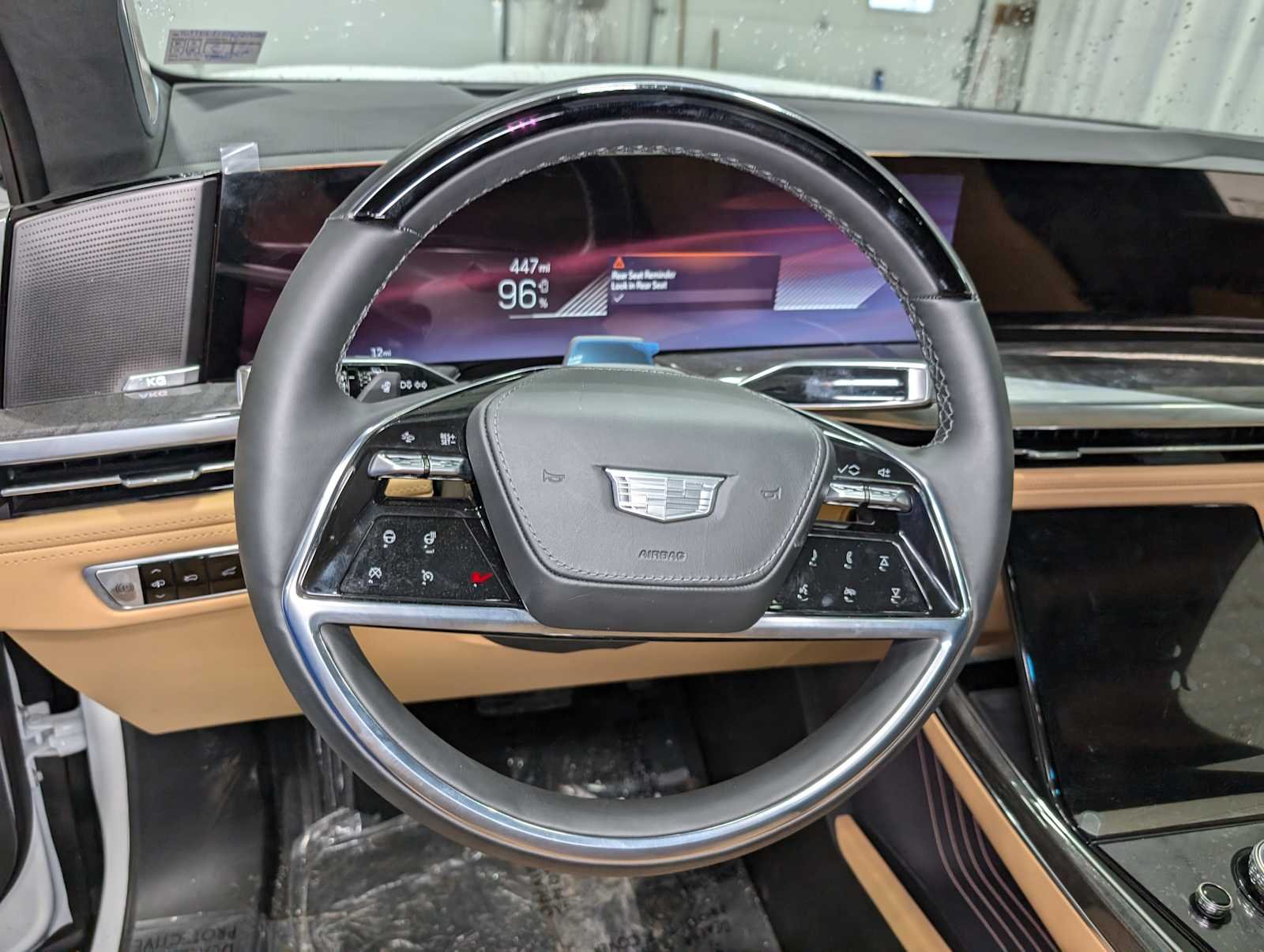 2025 Cadillac Escalade IQ Sport 2 - Photo 45