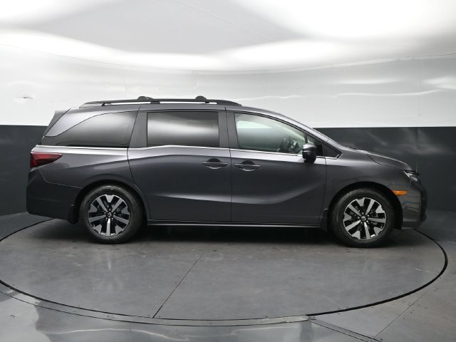 New 2027 Modern Steel Metallic Honda EX-L image 4