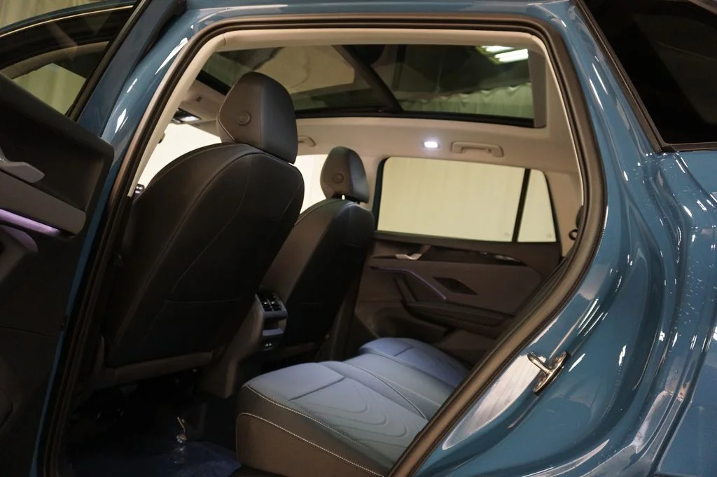 New 2026 Monterey Blue Pearl Volkswagen 2.0T SE image 28