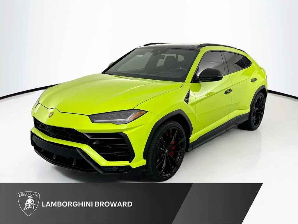 2022 Lamborghini Urus 4.0 V8's photo