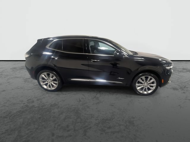 Used 2023 EBONY TWILIGHT METALLIC Buick Avenir image 9