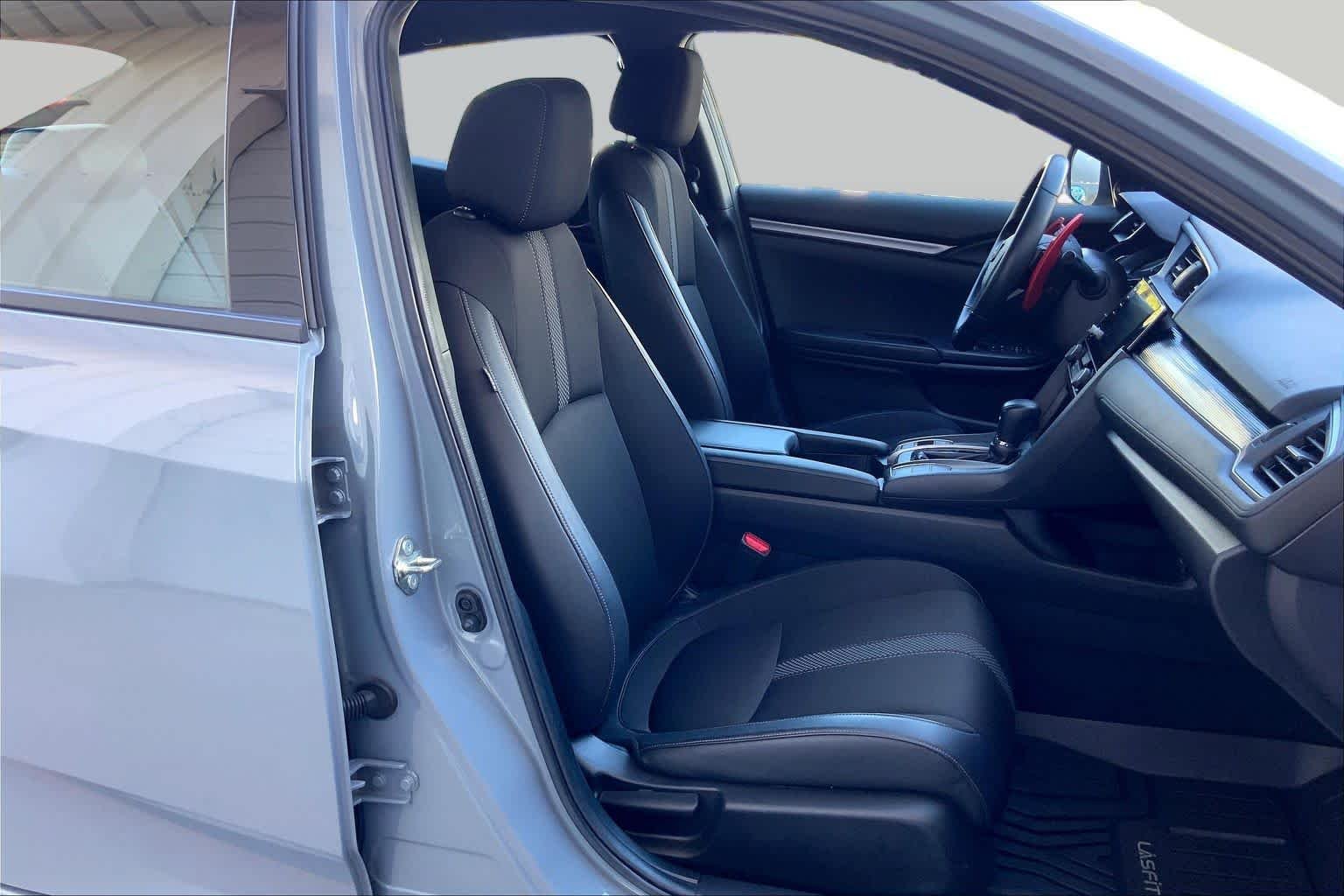 Used 2021 Sonic Gray Pearl Honda Sport image 9