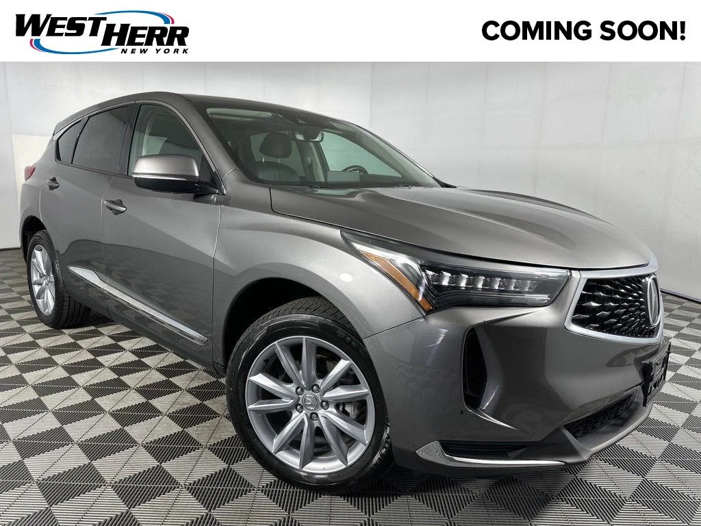 2024 Acura RDX SH-AWD's photo