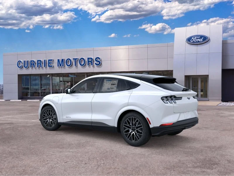 New 2026 Star White Metallic Tri-coat Ford Premium image 26