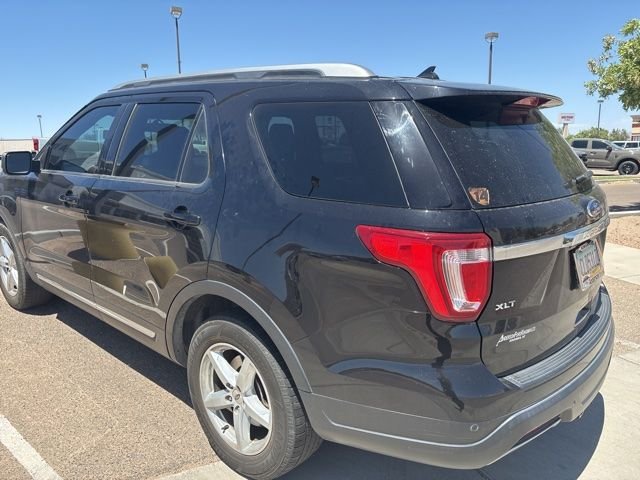 2019 Ford Explorer XLT - Photo 17
