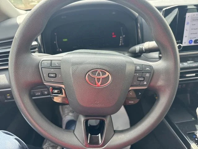 Certified Used 2025 Black Toyota LE image 30