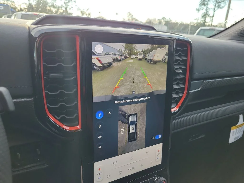 New 2025 Azure Gray Metallic Tri-coat Ford Raptor® image 17