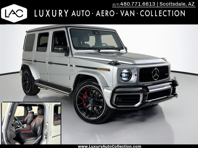 2021 Mercedes-Benz G-Class AMG® G 63 | Night Pkg | Int Plus Pkg