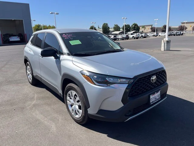 2025 Toyota Corolla Cross