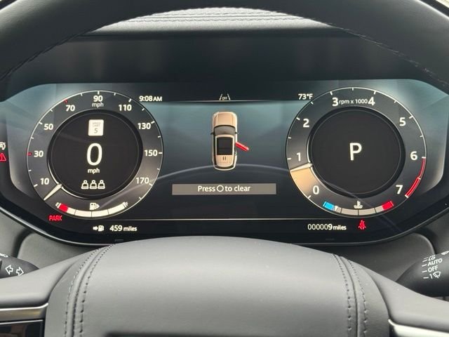 New 2027 Santorini Black Land Rover SE image 26