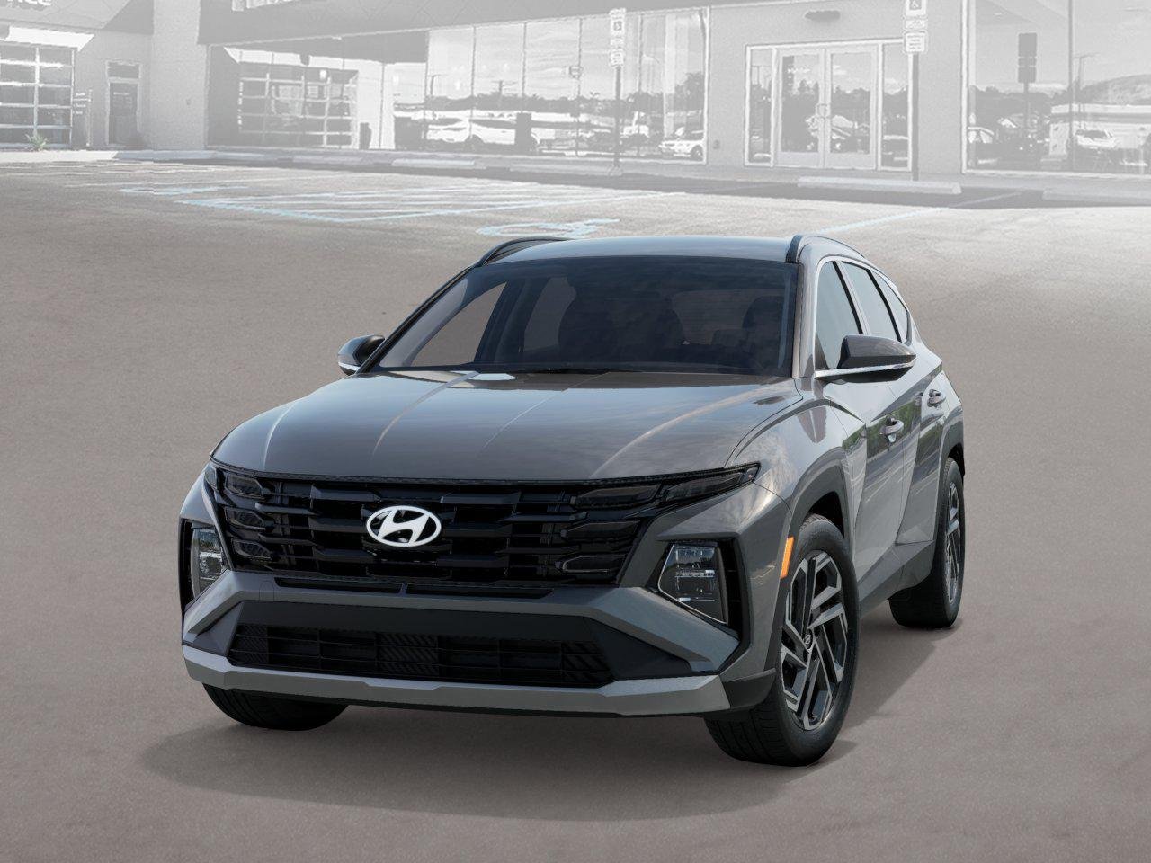New 2026 Gray Hyundai SEL Plus AWD image 6
