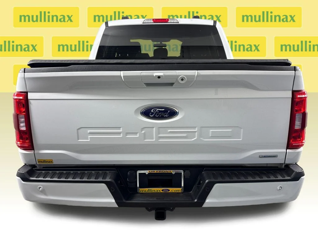 Certified Used 2023 White Ford XLT image 30