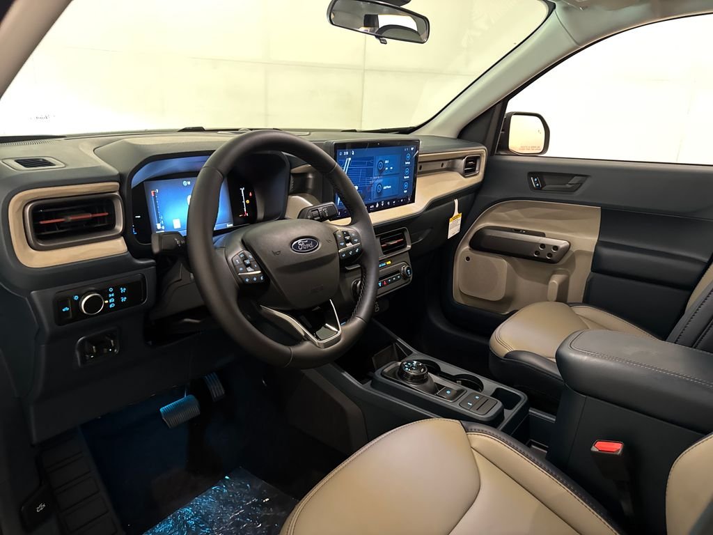 New 2026 Gray Ford Lariat image 37